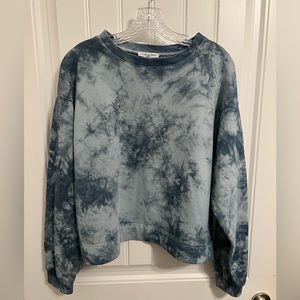 Current Terra tie-dye sweatshirt